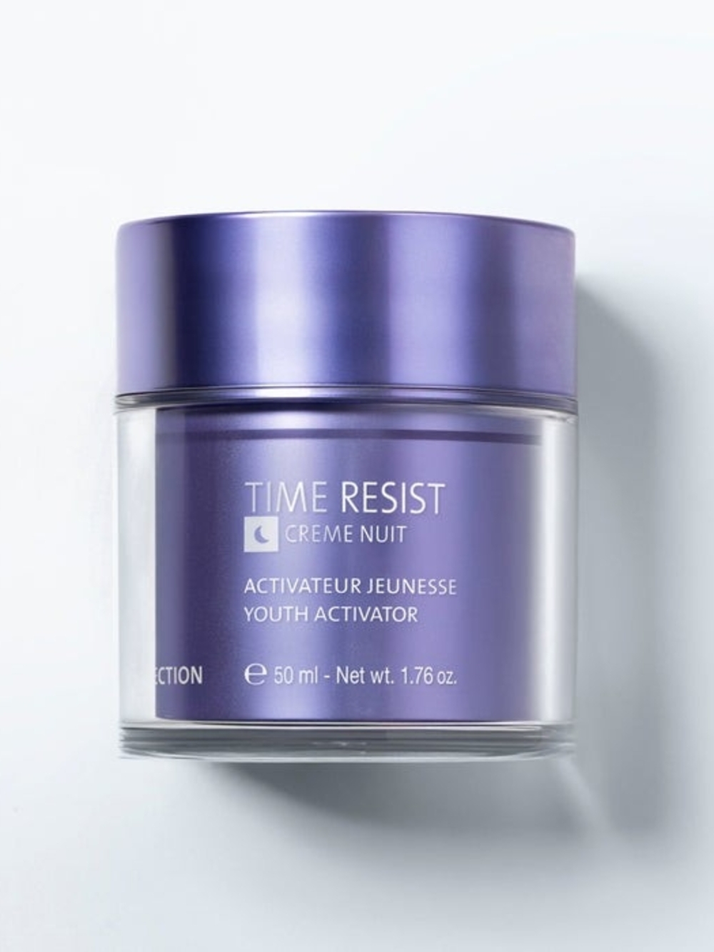 Time Resist Night Cream Nuit Youth Activator - Brand New